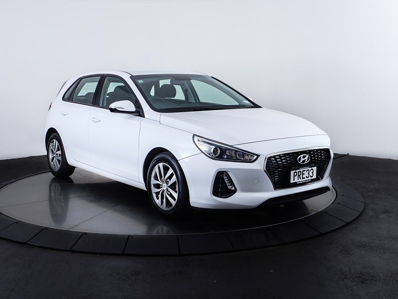 2019 Hyundai i30