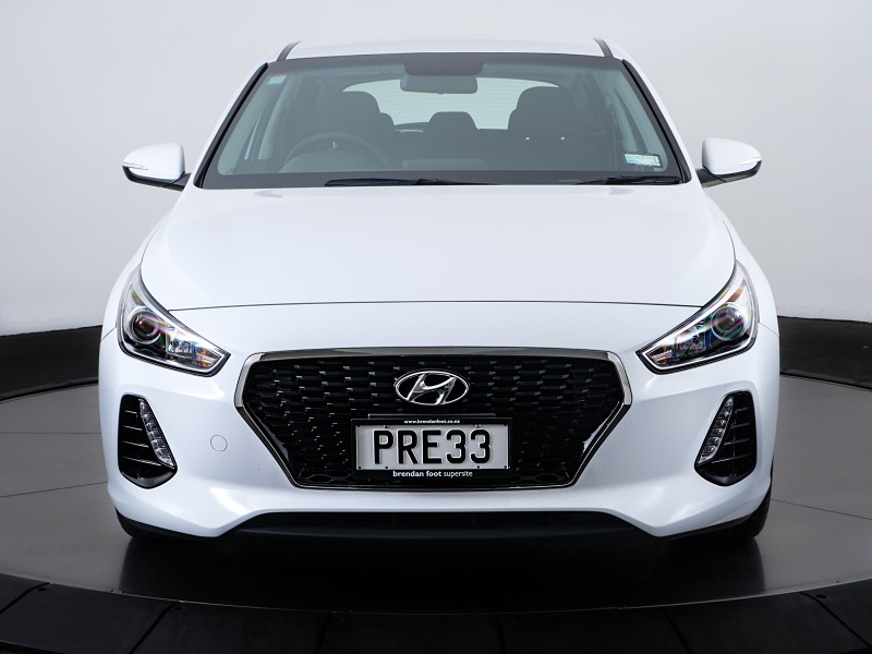 2019 Hyundai i30