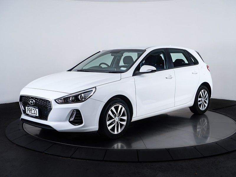 2019 Hyundai i30