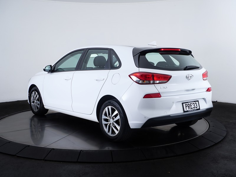 2019 Hyundai i30