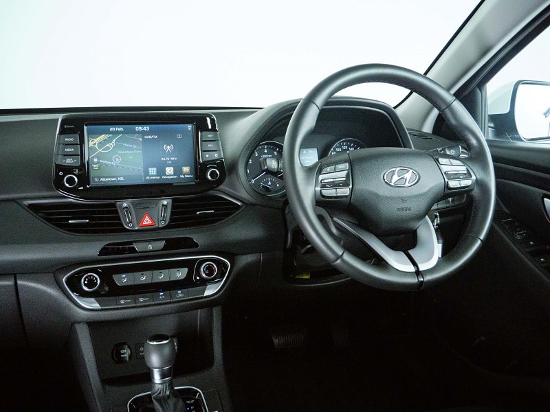 2019 Hyundai i30