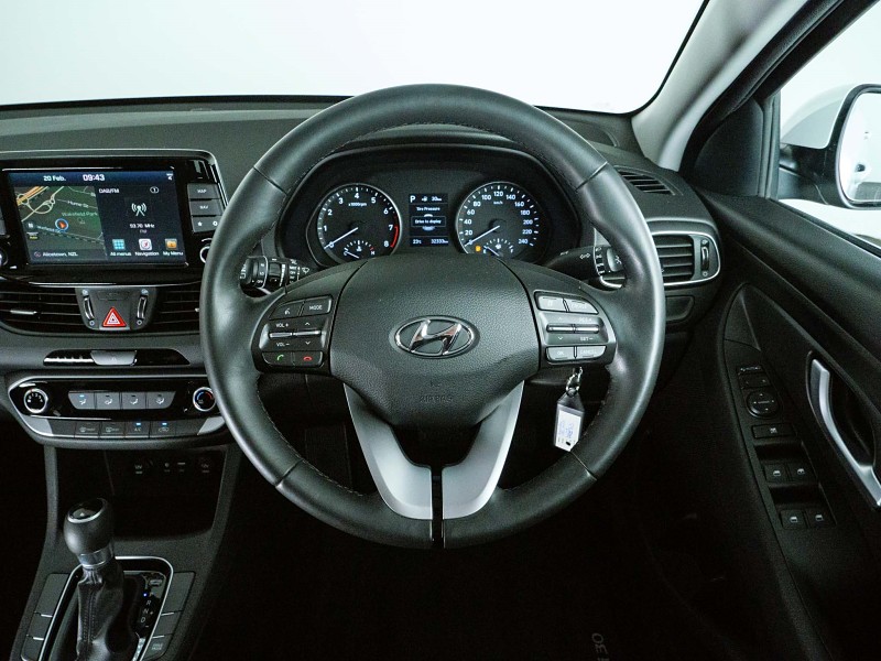 2019 Hyundai i30