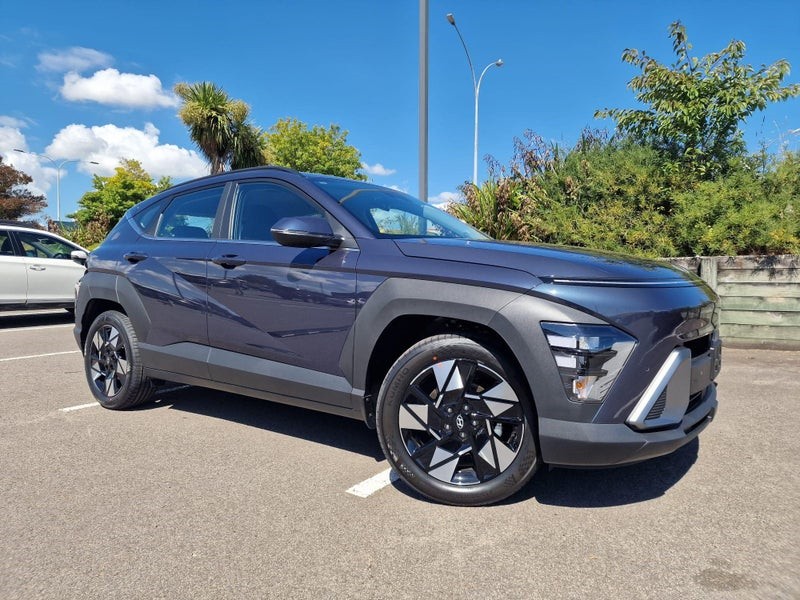 2025 Hyundai Kona
