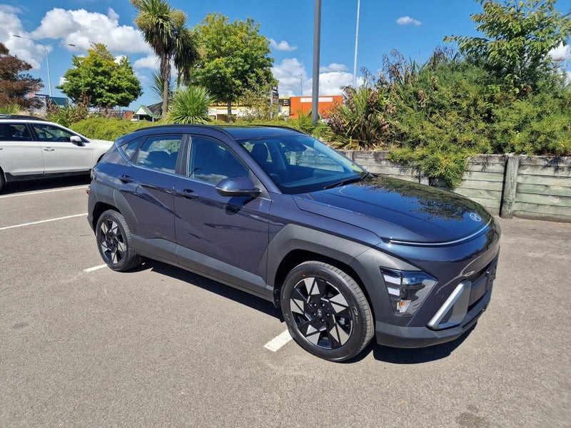 2025 Hyundai Kona