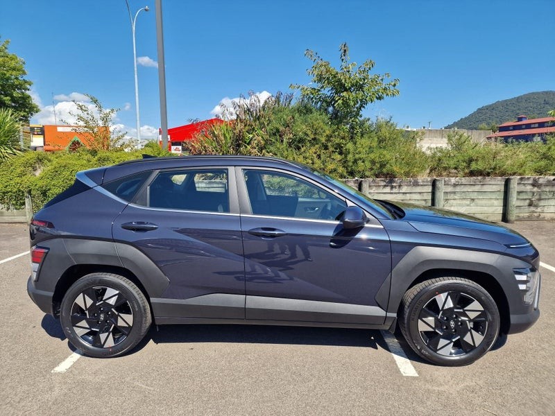 2025 Hyundai Kona