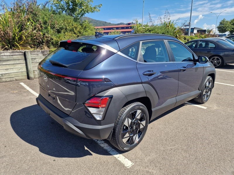 2025 Hyundai Kona