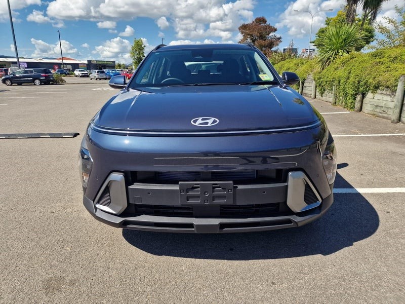 2025 Hyundai Kona
