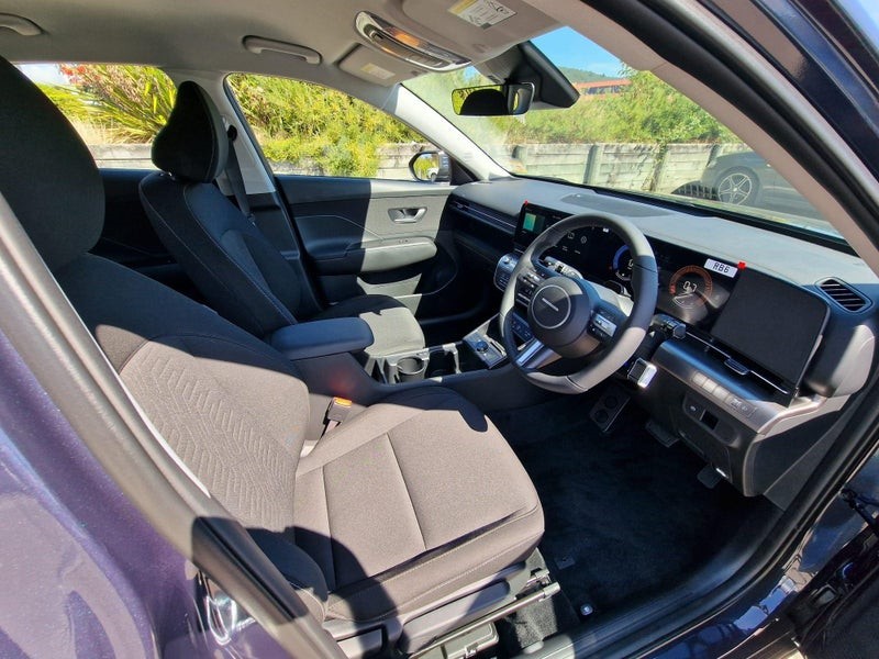 2025 Hyundai Kona