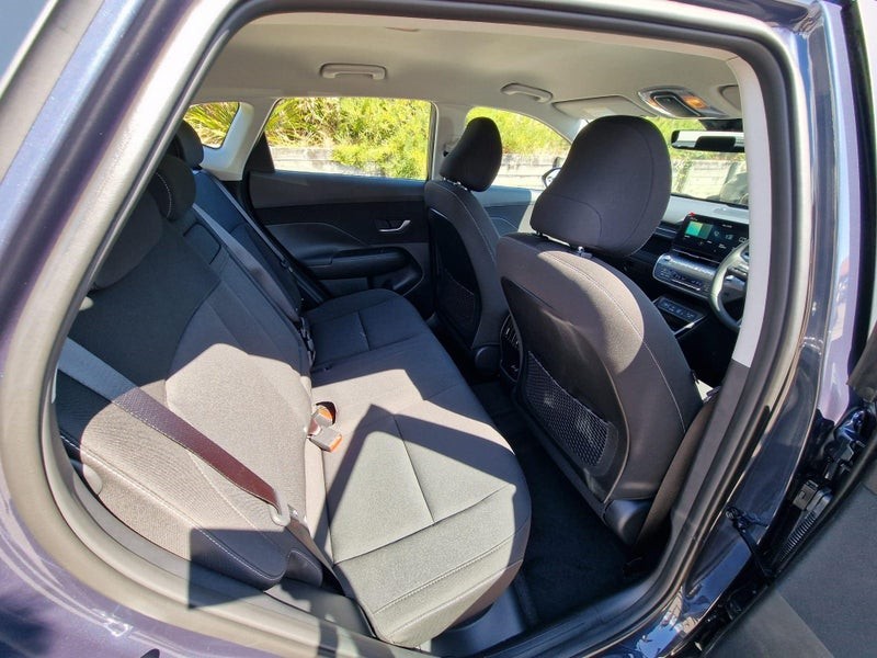 2025 Hyundai Kona