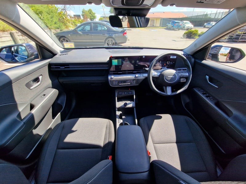 2025 Hyundai Kona