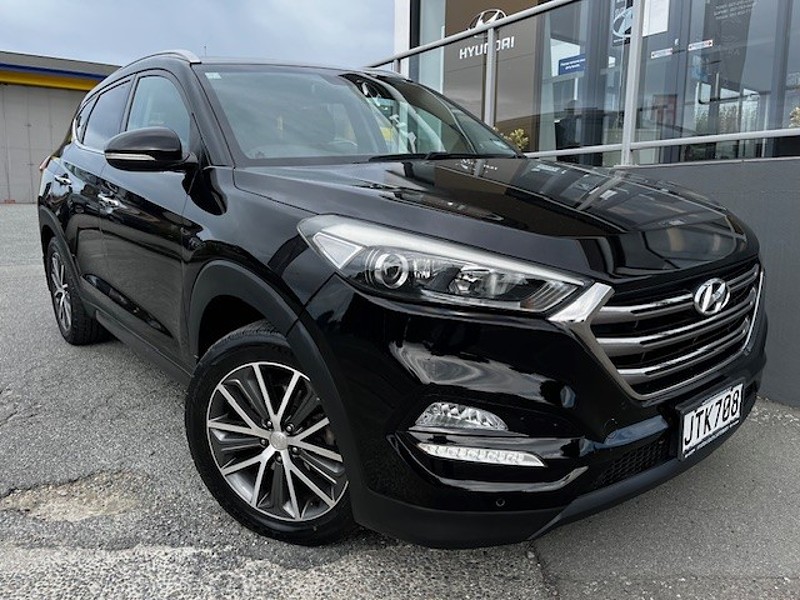 2016 Hyundai Tucson