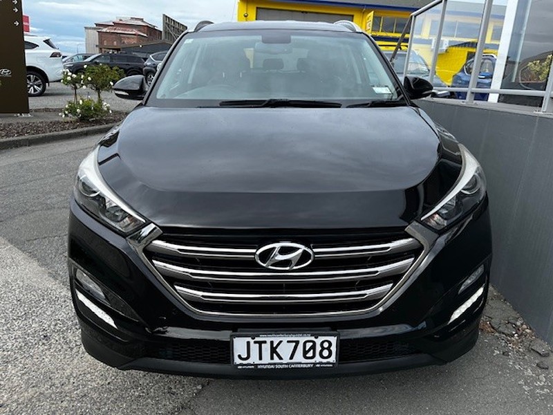 2016 Hyundai Tucson