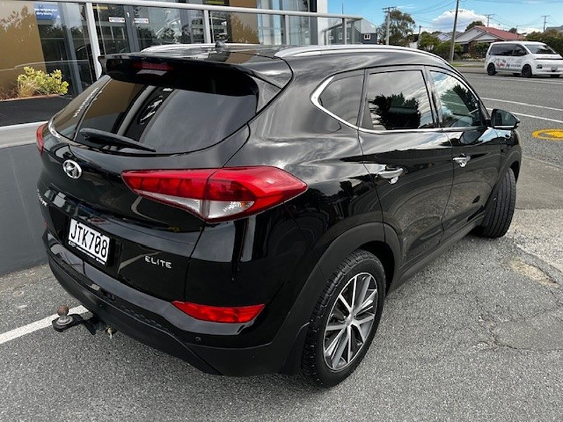 2016 Hyundai Tucson