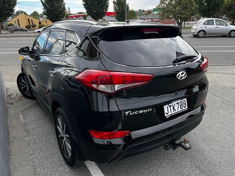 2016 Hyundai Tucson