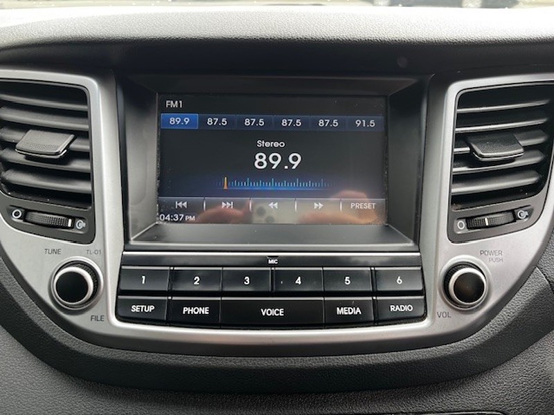 2016 Hyundai Tucson