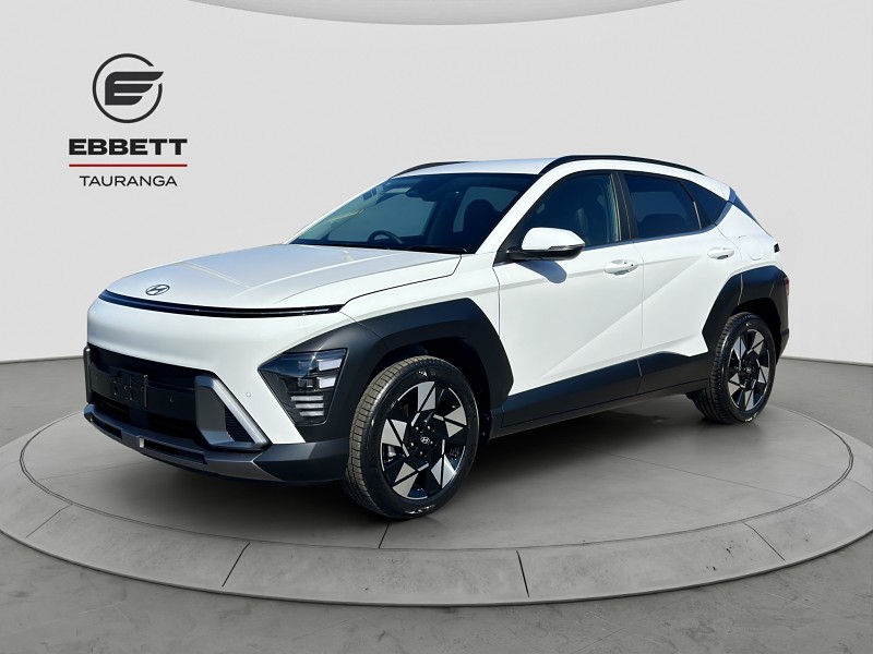 2025 Hyundai Kona