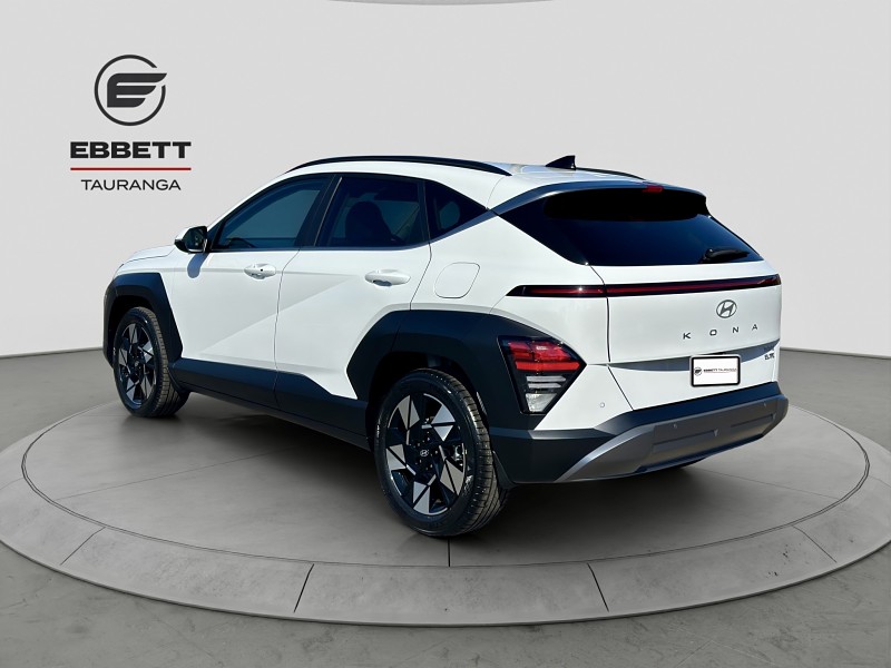2025 Hyundai Kona