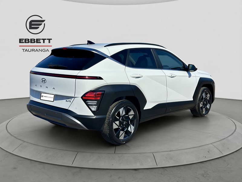 2025 Hyundai Kona