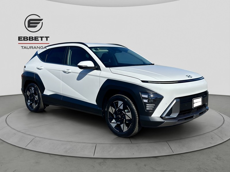 2025 Hyundai Kona