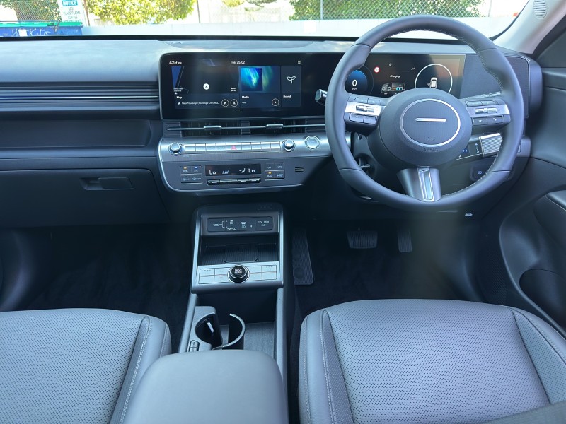 2025 Hyundai Kona
