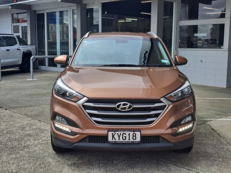 2017 Hyundai Tucson
