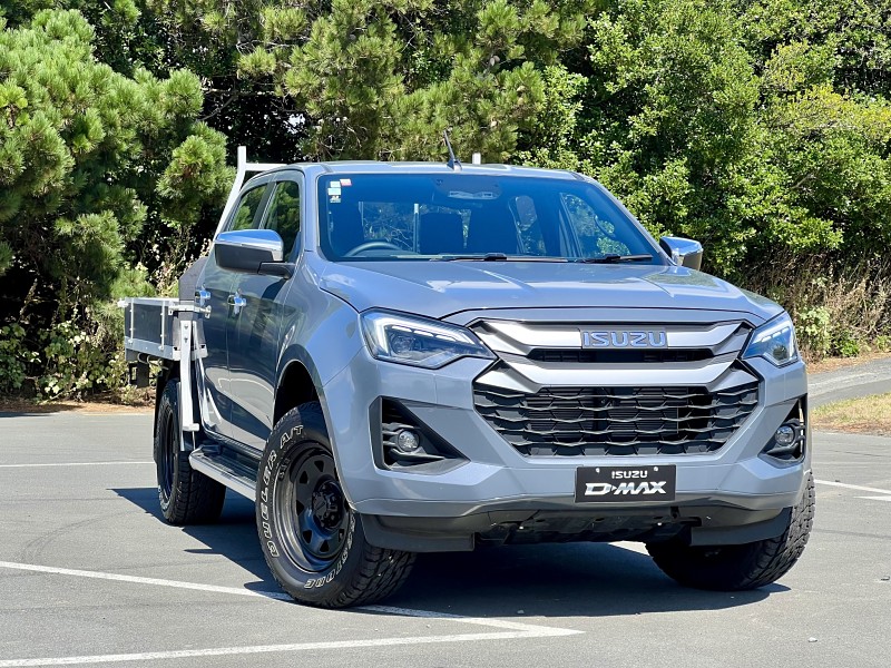 2025 Isuzu D-Max