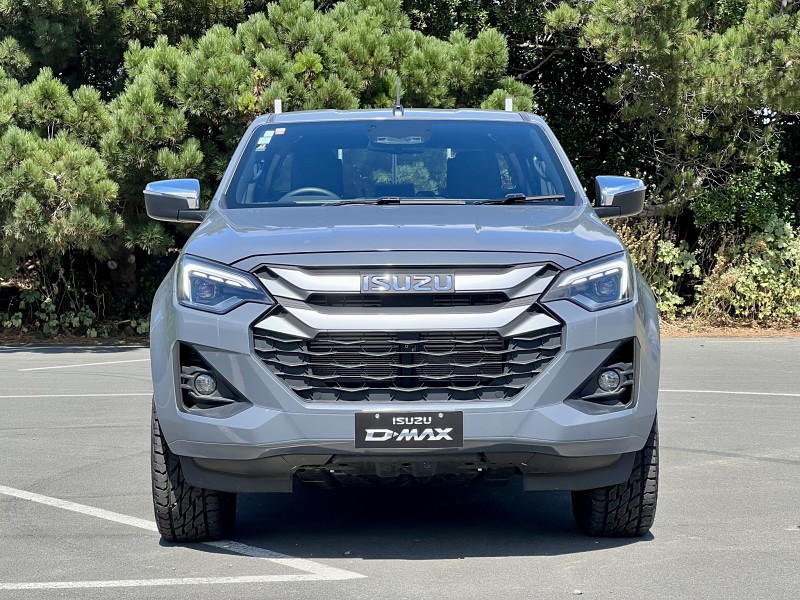 2025 Isuzu D-Max