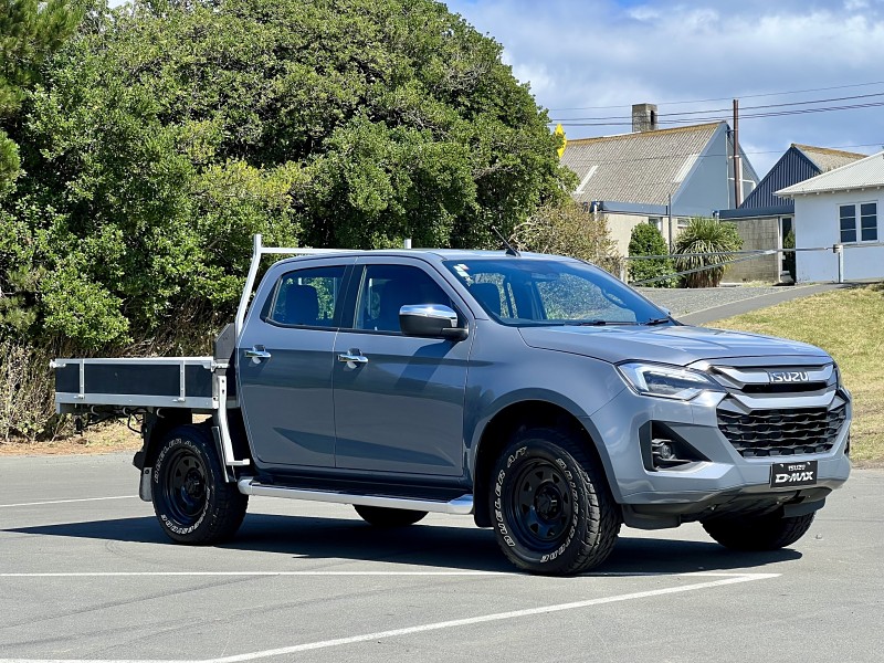 2025 Isuzu D-Max