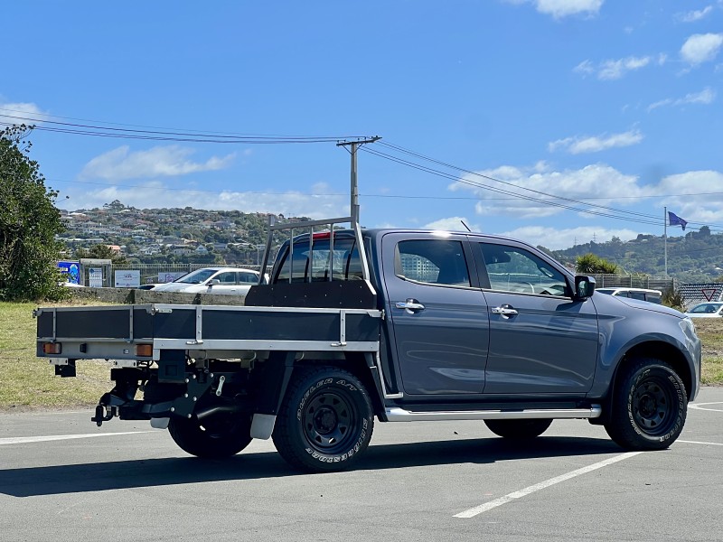 2025 Isuzu D-Max