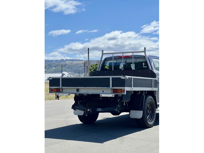 2025 Isuzu D-Max