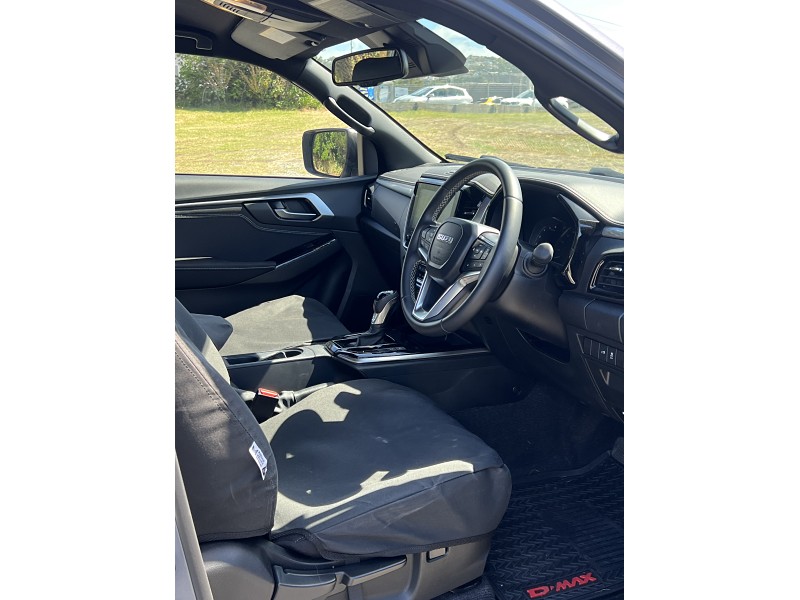 2025 Isuzu D-Max