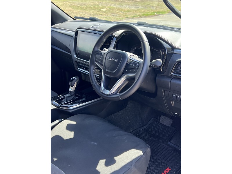 2025 Isuzu D-Max
