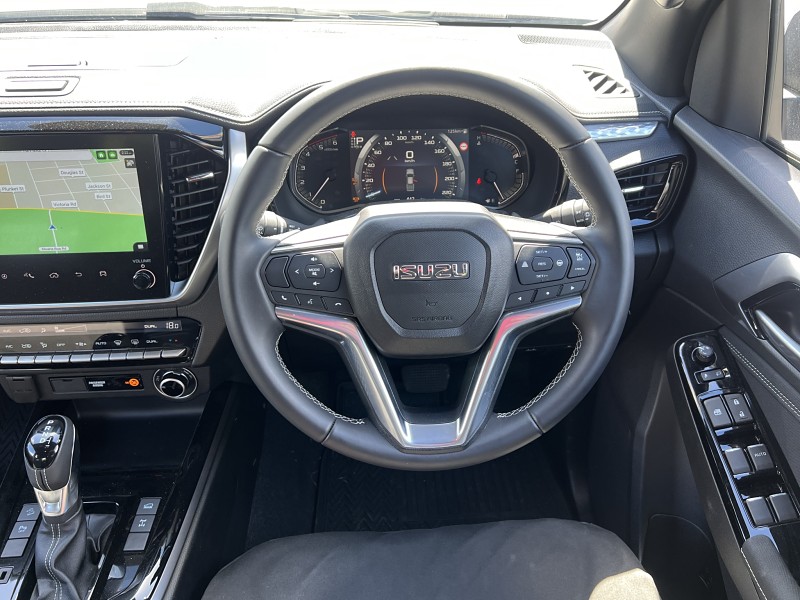2025 Isuzu D-Max