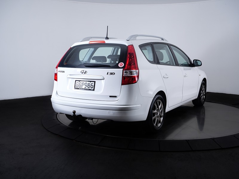 2012 Hyundai i30