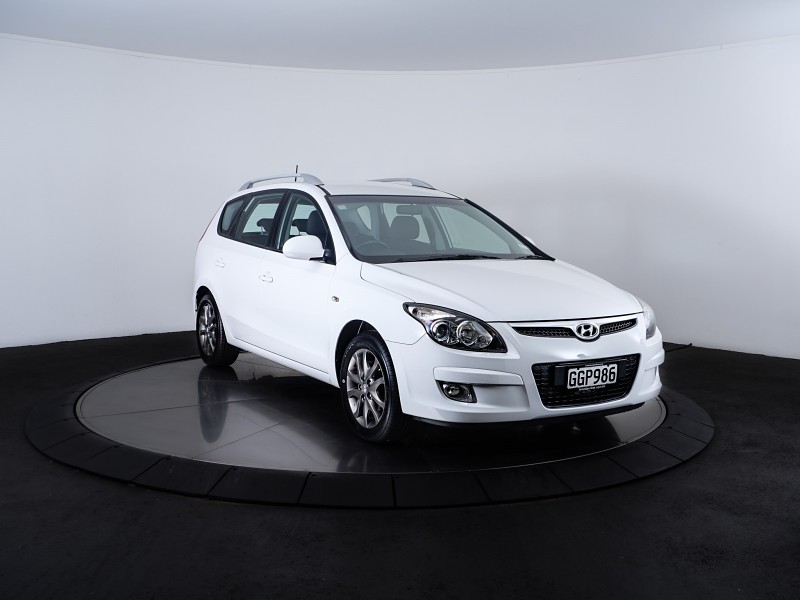 2012 Hyundai i30