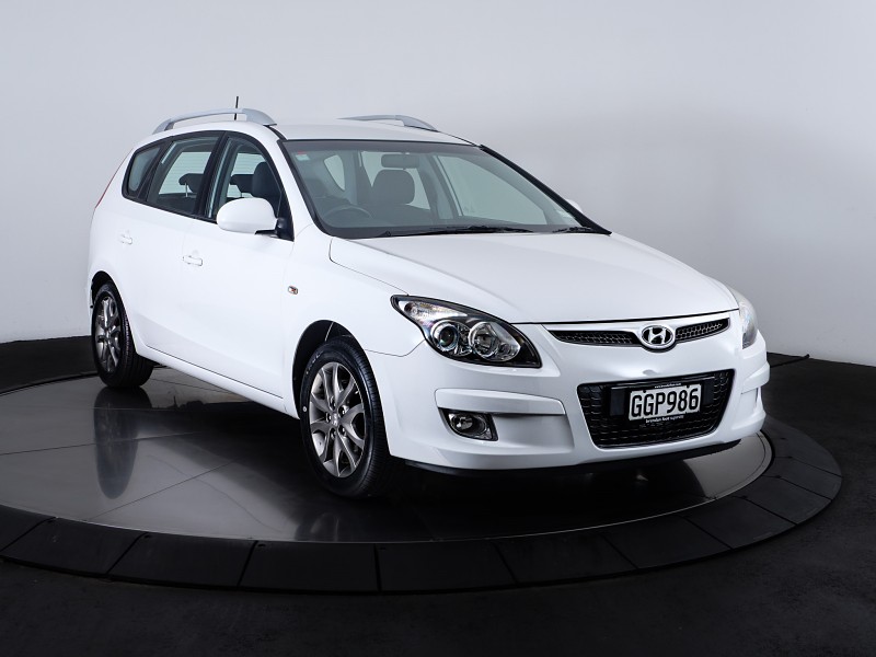 2012 Hyundai i30