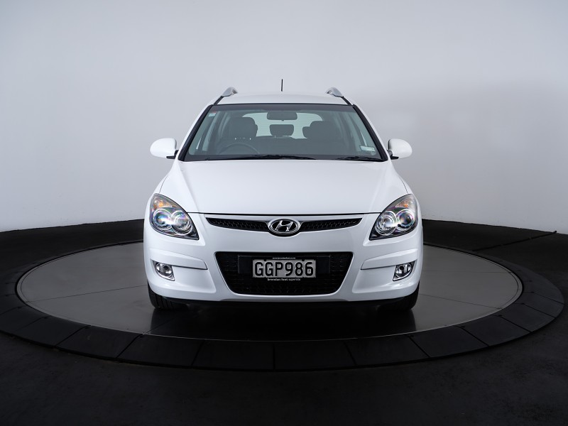 2012 Hyundai i30