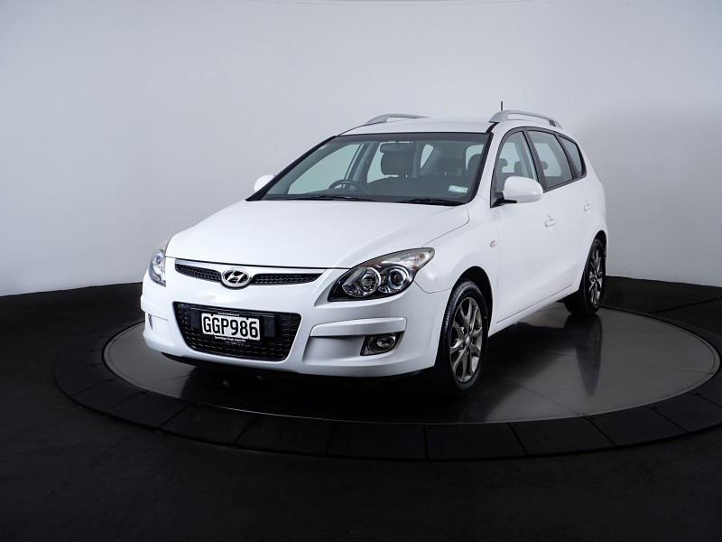 2012 Hyundai i30