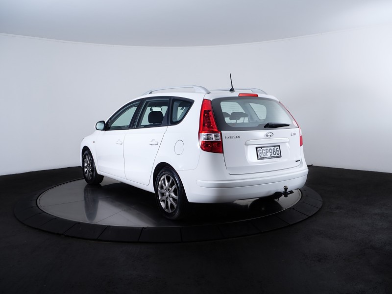 2012 Hyundai i30
