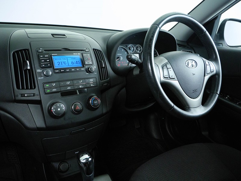 2012 Hyundai i30