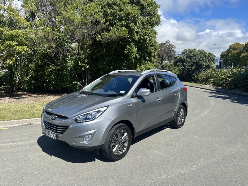 2014 Hyundai ix35
