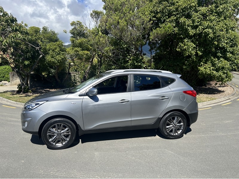 2014 Hyundai ix35
