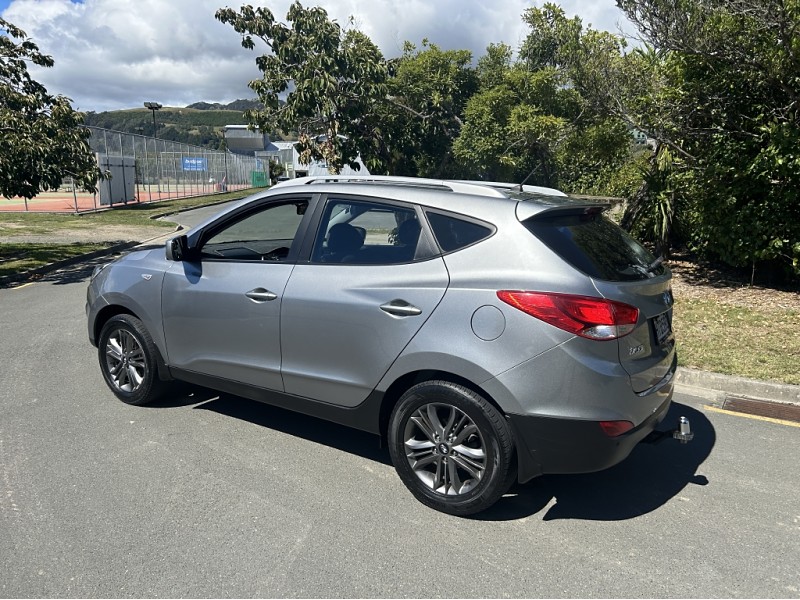 2014 Hyundai ix35