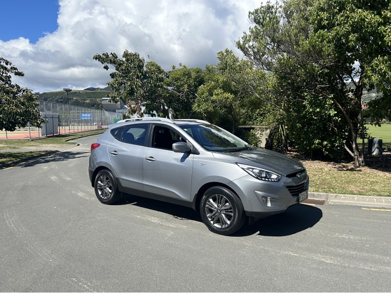 2014 Hyundai ix35