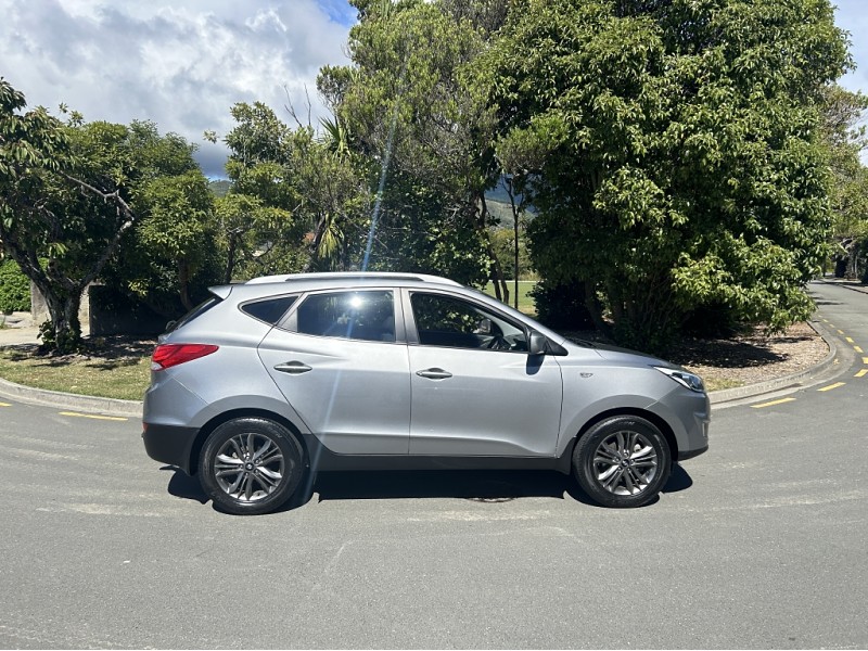 2014 Hyundai ix35