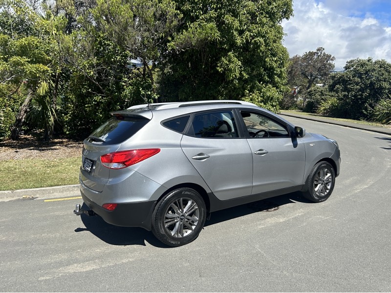 2014 Hyundai ix35