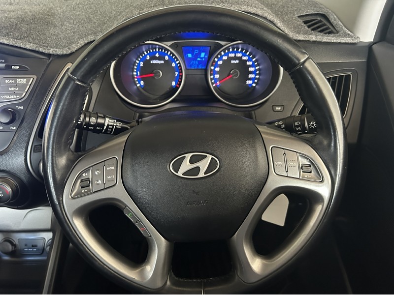 2014 Hyundai ix35