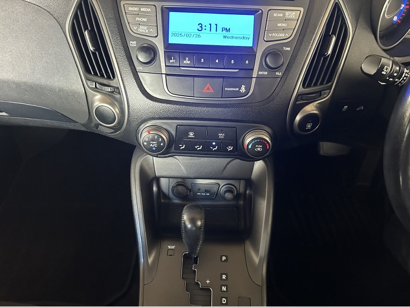 2014 Hyundai ix35