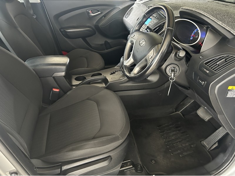 2014 Hyundai ix35