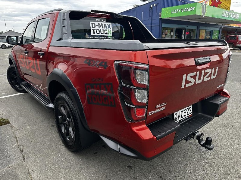 2024 Isuzu D-Max